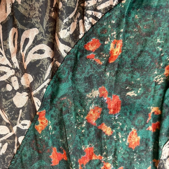 Jackie Maxi Skirt - Charcoal ~ Free People Small - Picture 12 of 16